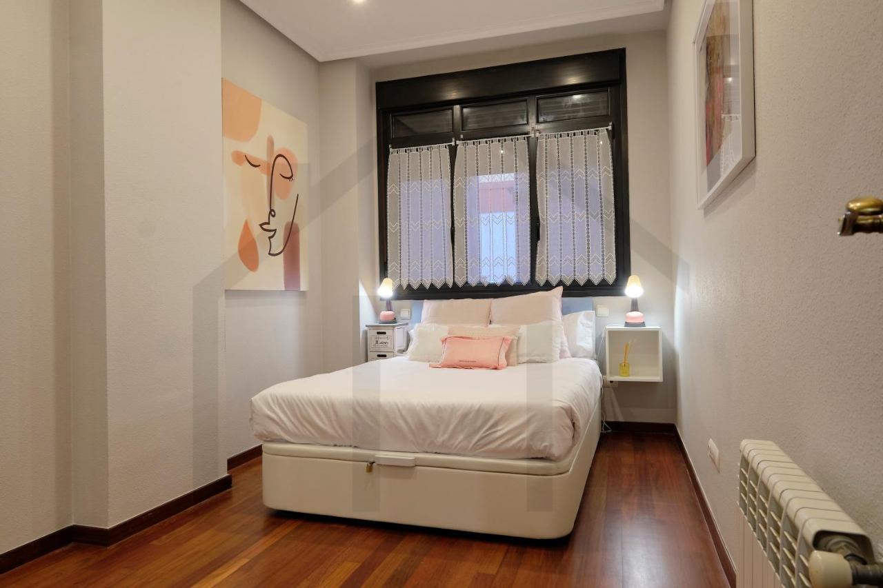 Ferienwohnung La Casa De Begona - A Un Paso Del Centro De Gijon. Exterior foto