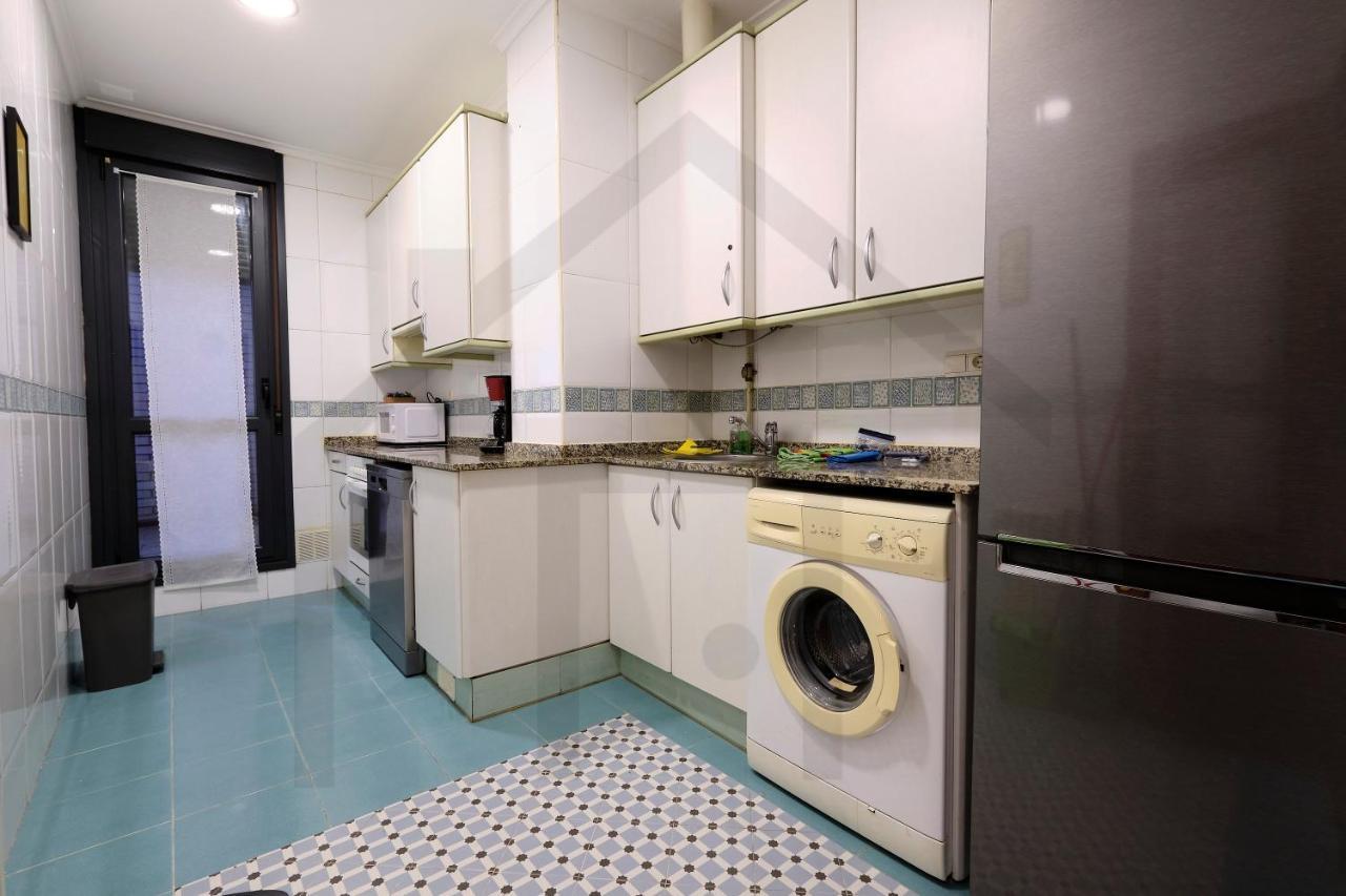 Ferienwohnung La Casa De Begona - A Un Paso Del Centro De Gijon. Exterior foto