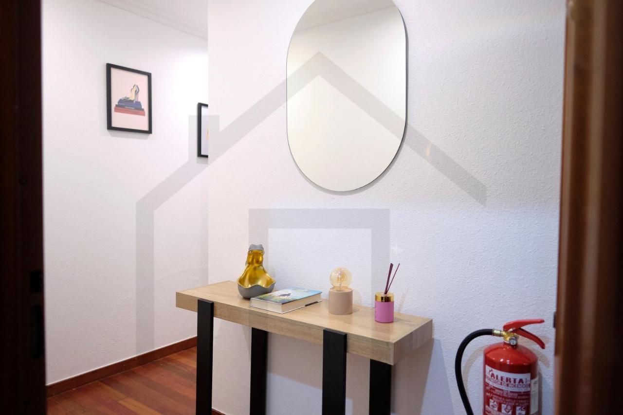 Ferienwohnung La Casa De Begona - A Un Paso Del Centro De Gijon. Exterior foto