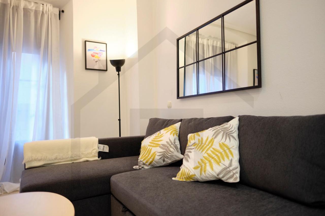 Ferienwohnung La Casa De Begona - A Un Paso Del Centro De Gijon. Exterior foto
