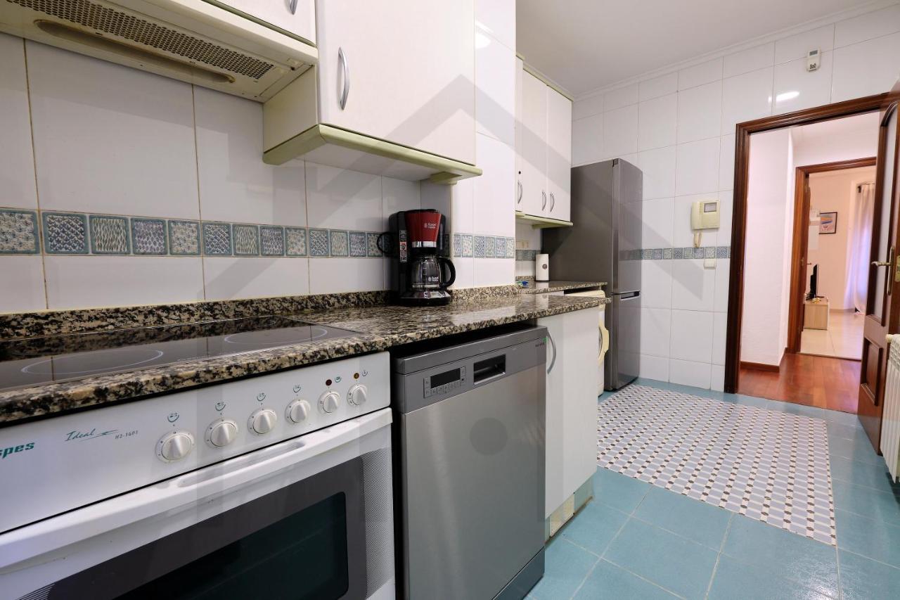 Ferienwohnung La Casa De Begona - A Un Paso Del Centro De Gijon. Exterior foto