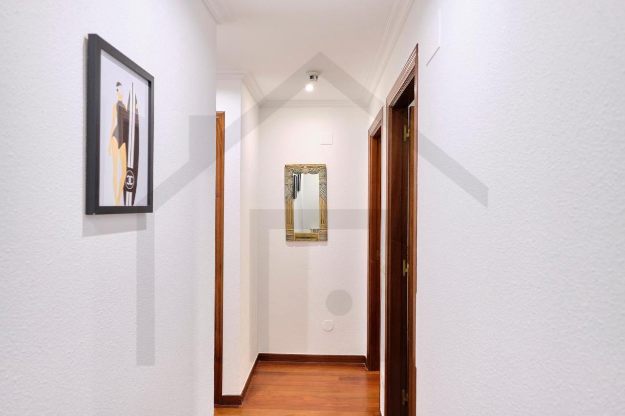 Ferienwohnung La Casa De Begona - A Un Paso Del Centro De Gijon. Exterior foto