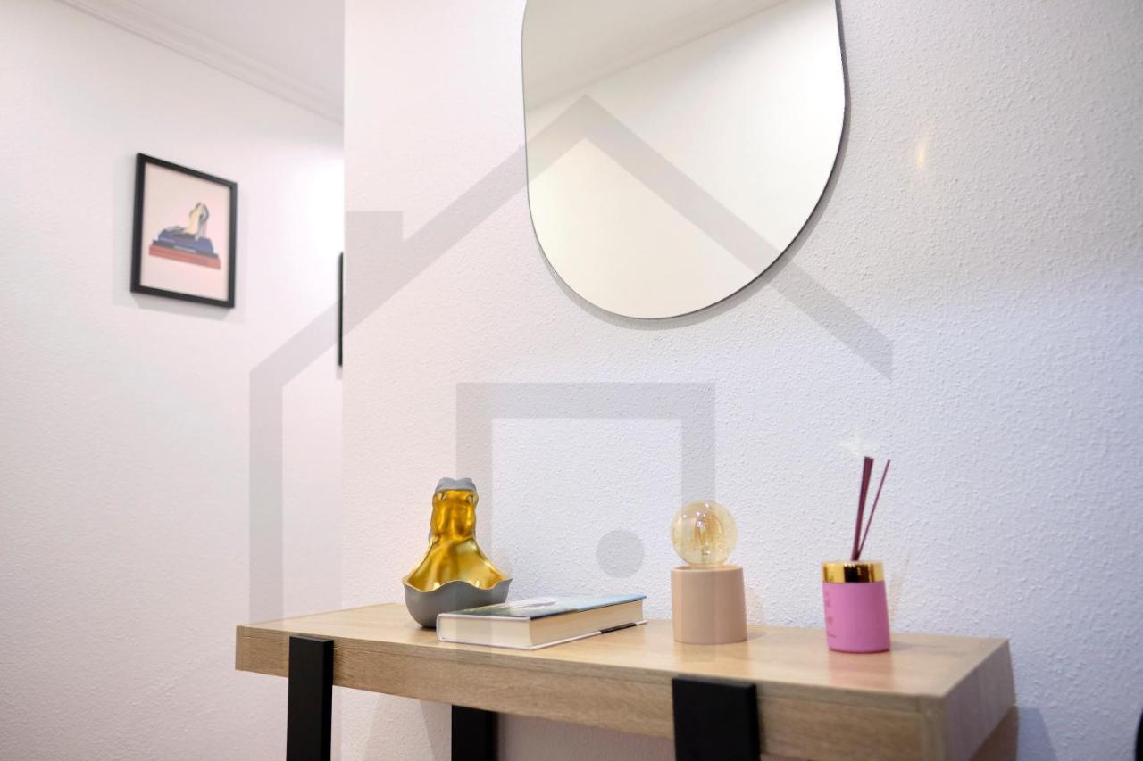 Ferienwohnung La Casa De Begona - A Un Paso Del Centro De Gijon. Exterior foto